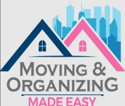 Moving And Organizing Made Easy company logo
