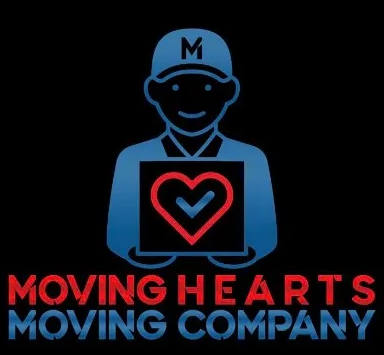 Moving Hearts Moving company logo