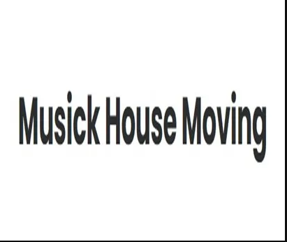 Musick House Moving company logo