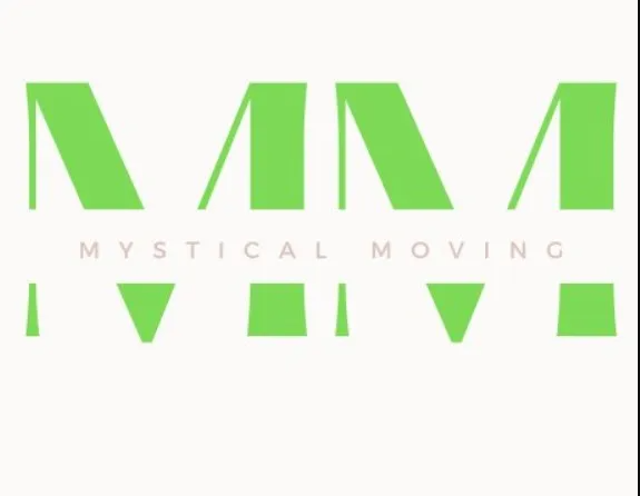 Mystical Moving Company logo