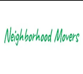 Neighborhood Movers company logo