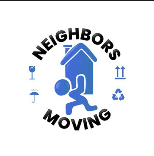 Neighbors Moving company logo