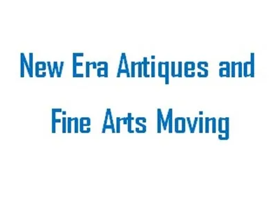 New Era Antiques and Fine Arts Moving company logo