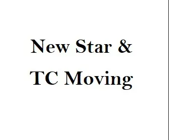 New Star &TC Moving company logo