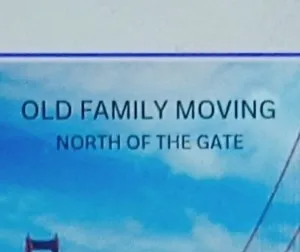 Old Family Moving company logo