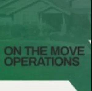 On The Move Operations company logo