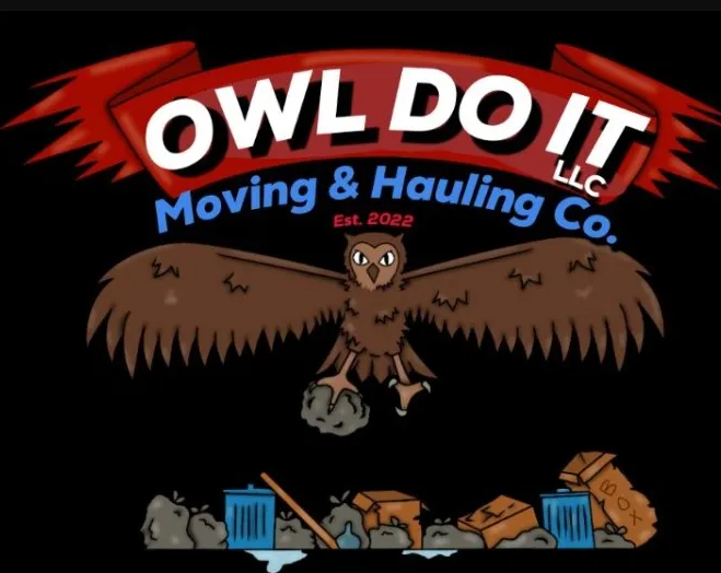 Owl Do It company logo