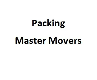 Packing Master Movers company logo