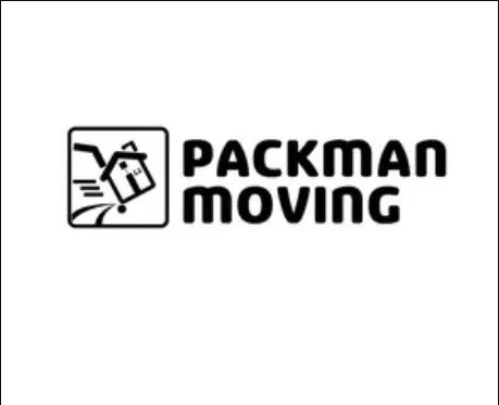 Packman Moving company logo