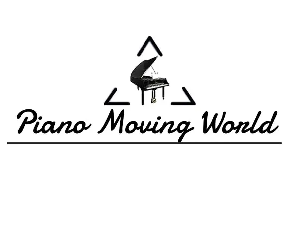 Piano Moving World company logo