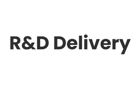 R&D Delivery company logo