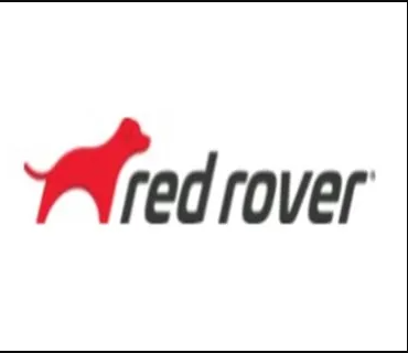 Red Rover company logo