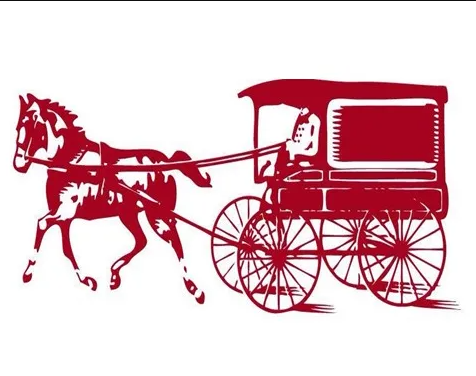 Red Wagon Moving company logo