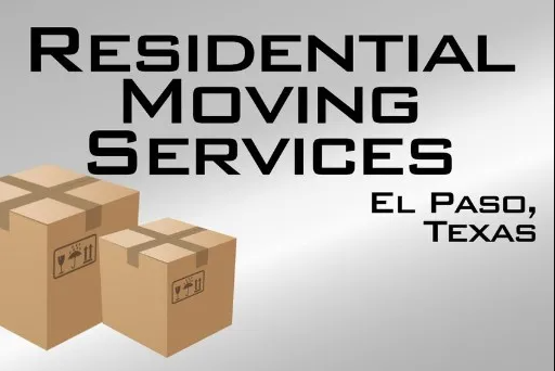 Residential Moving Services - El Paso company logo