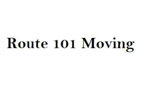 Route 101 Moving company logo