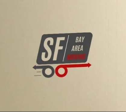 SF Bay Area Moving company logo