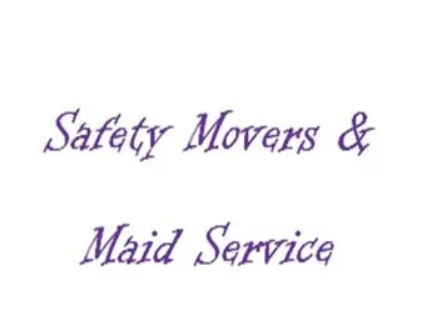 Safety Movers & Maid Service company logo