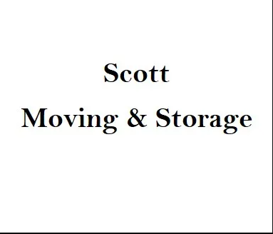 Scott Moving & Storage company logo