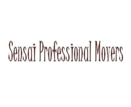 Sensai Professional Movers company logo