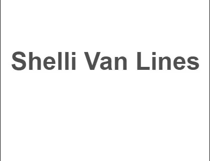 Shelli Van Lines company logo