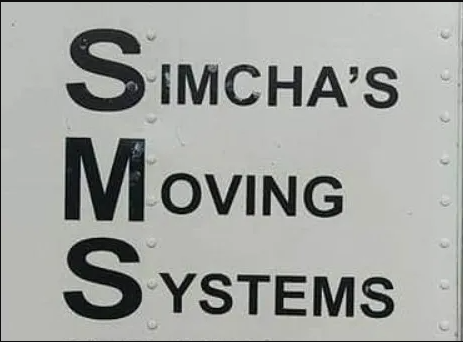 Simcha's Moving System company logo