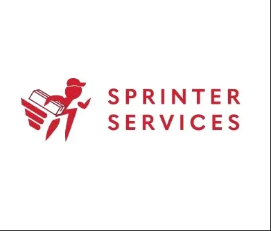 Sprinter Moving Services company logo