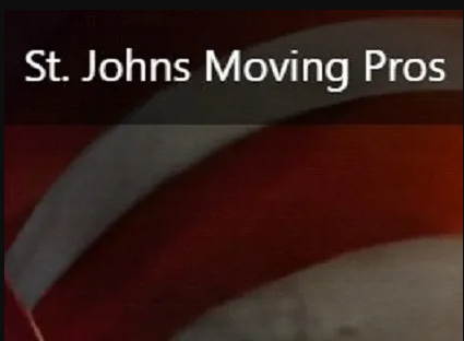 St Johns Moving Pros company logo