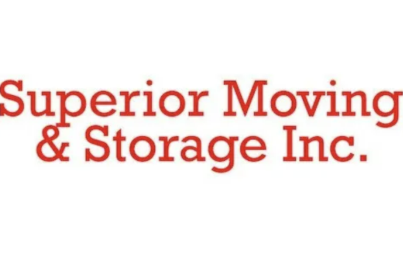 Superior Moving & Storage company logo