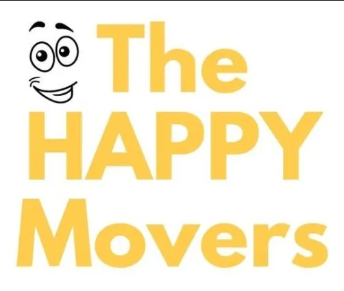 The Happy Movers company logo