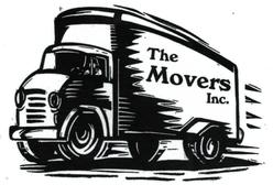 The Movers logo