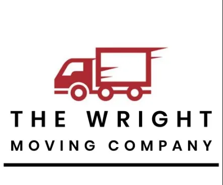 The Wright Moving Company logo