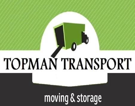 Topman Transport Moving & Storage logo