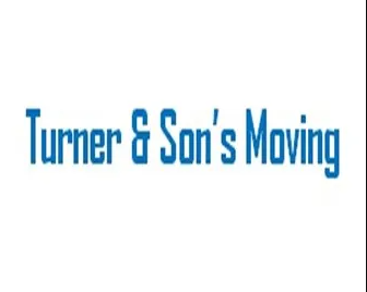 Turner & Son’s Moving company logo