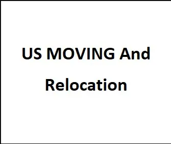 US MOVING And Relocation company logo