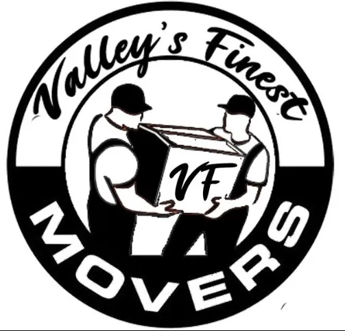 Valleys Finest Movers company logo