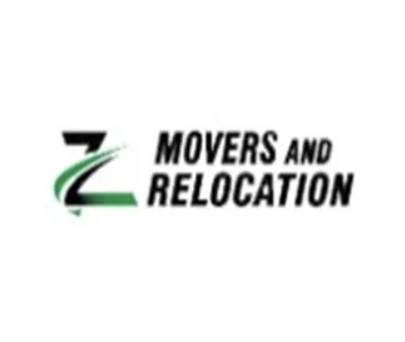 Z Movers and Relocation company logo