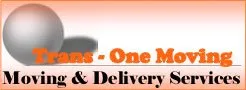 Trans-One Moving, Delivery & Storage company logo