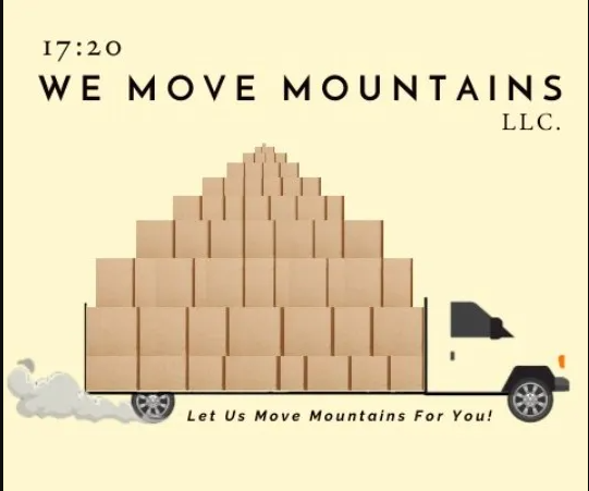 1720 We Move Mountains company logo