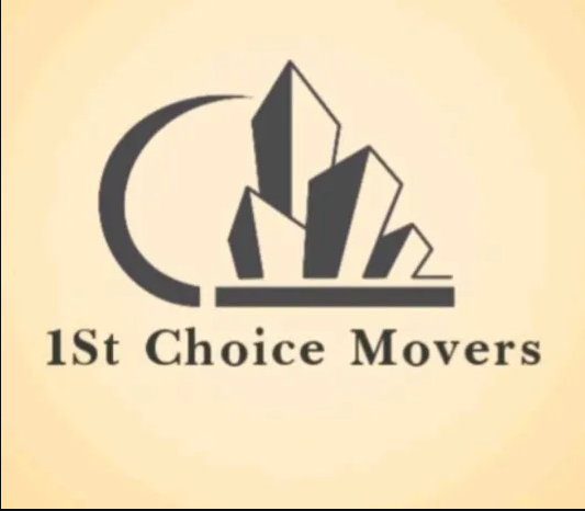 1st Choice Movers company logo