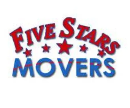 5 Star Moving and Labor Services company logo