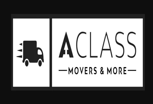 A Class Movers and More company logo