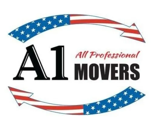 A1 All Professional Movers company logo