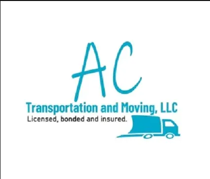 AC Transportation & Moving company logo