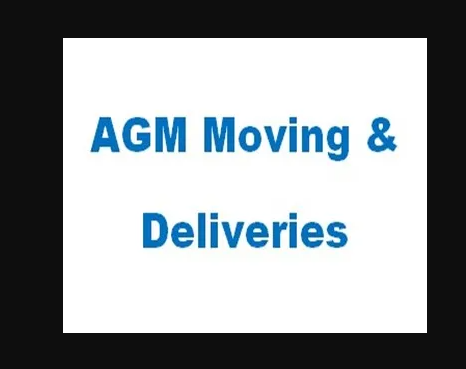 AGM Moving & Deliveries company logo