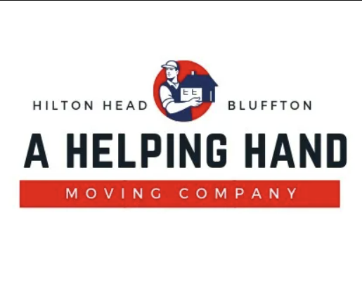 A Helping Hand Moving & Cleaning Company logo