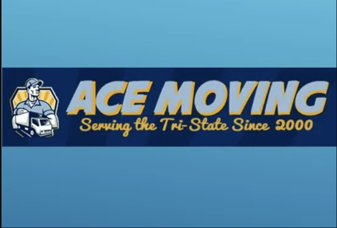 Ace Moving company logo