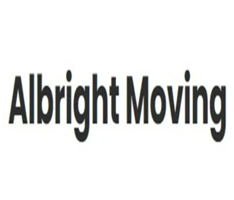 Albright Moving company logo