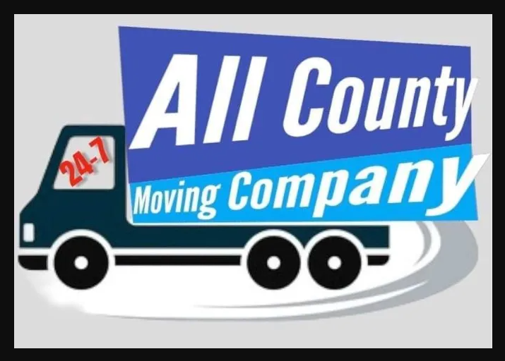 All County Moving Company company logo