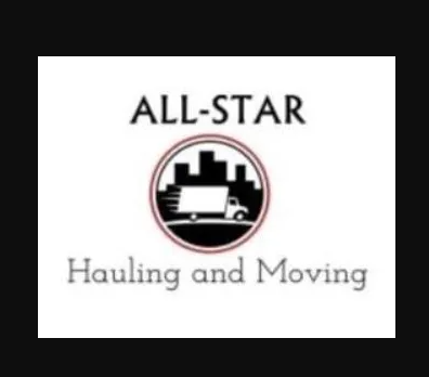 All-Star Hauling and Moving company logo