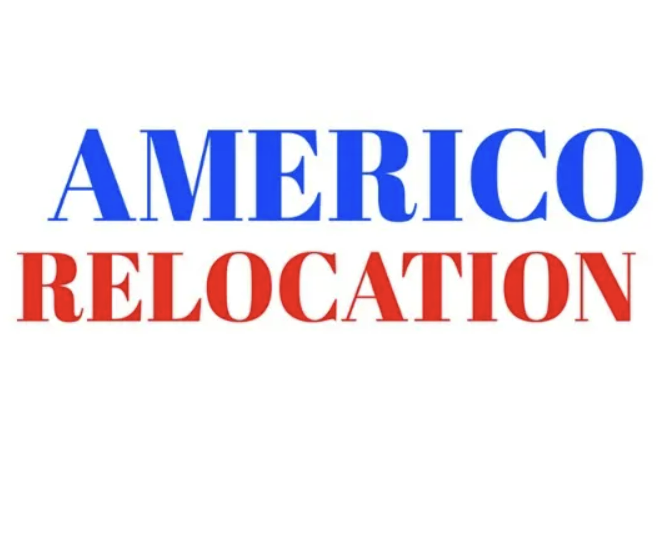 Americo Relocation company logo